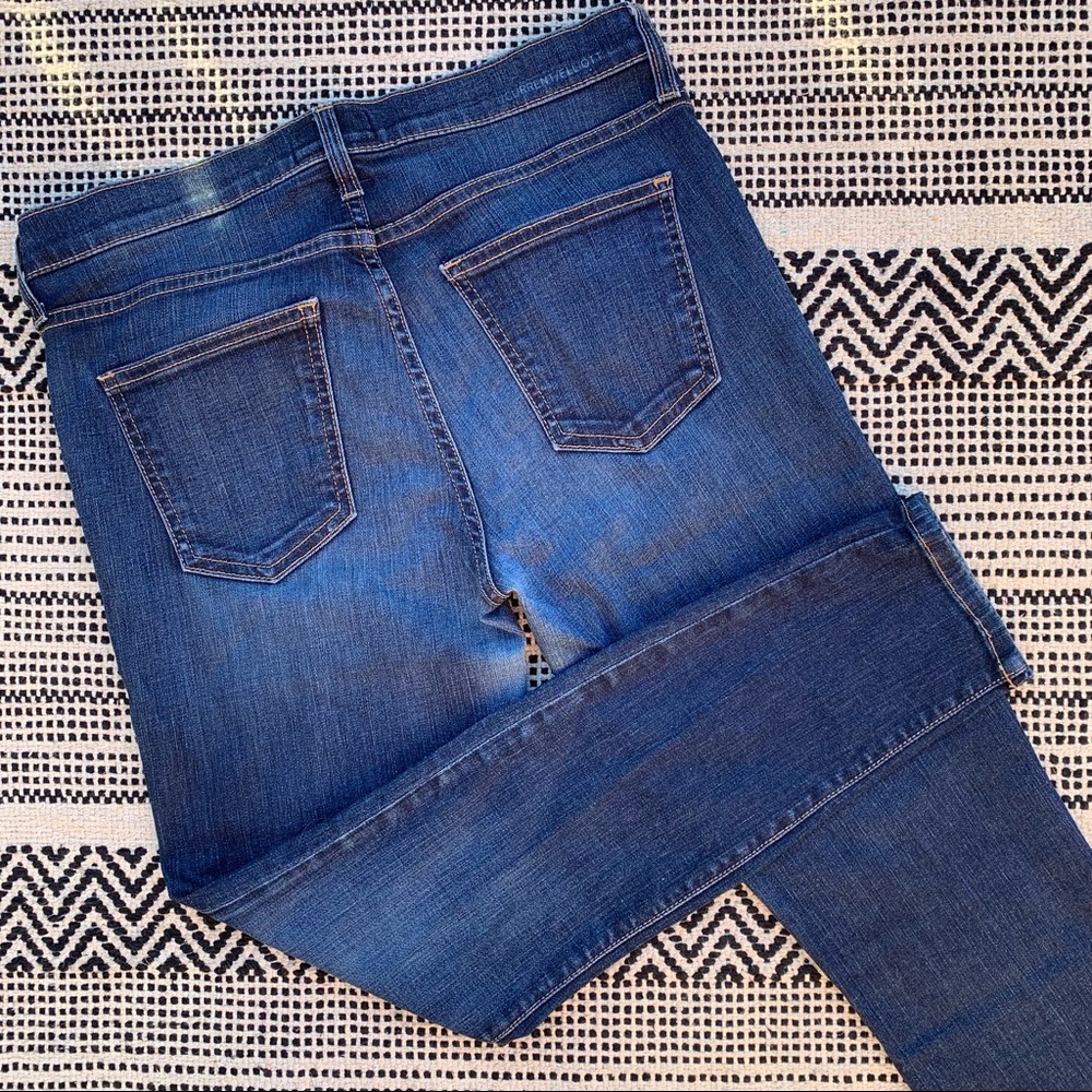 Current/Elliot The Stiletto Skinny jeans size 29 (waist 32) - Picture 3 of 7